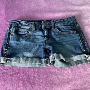 American Eagle shorts